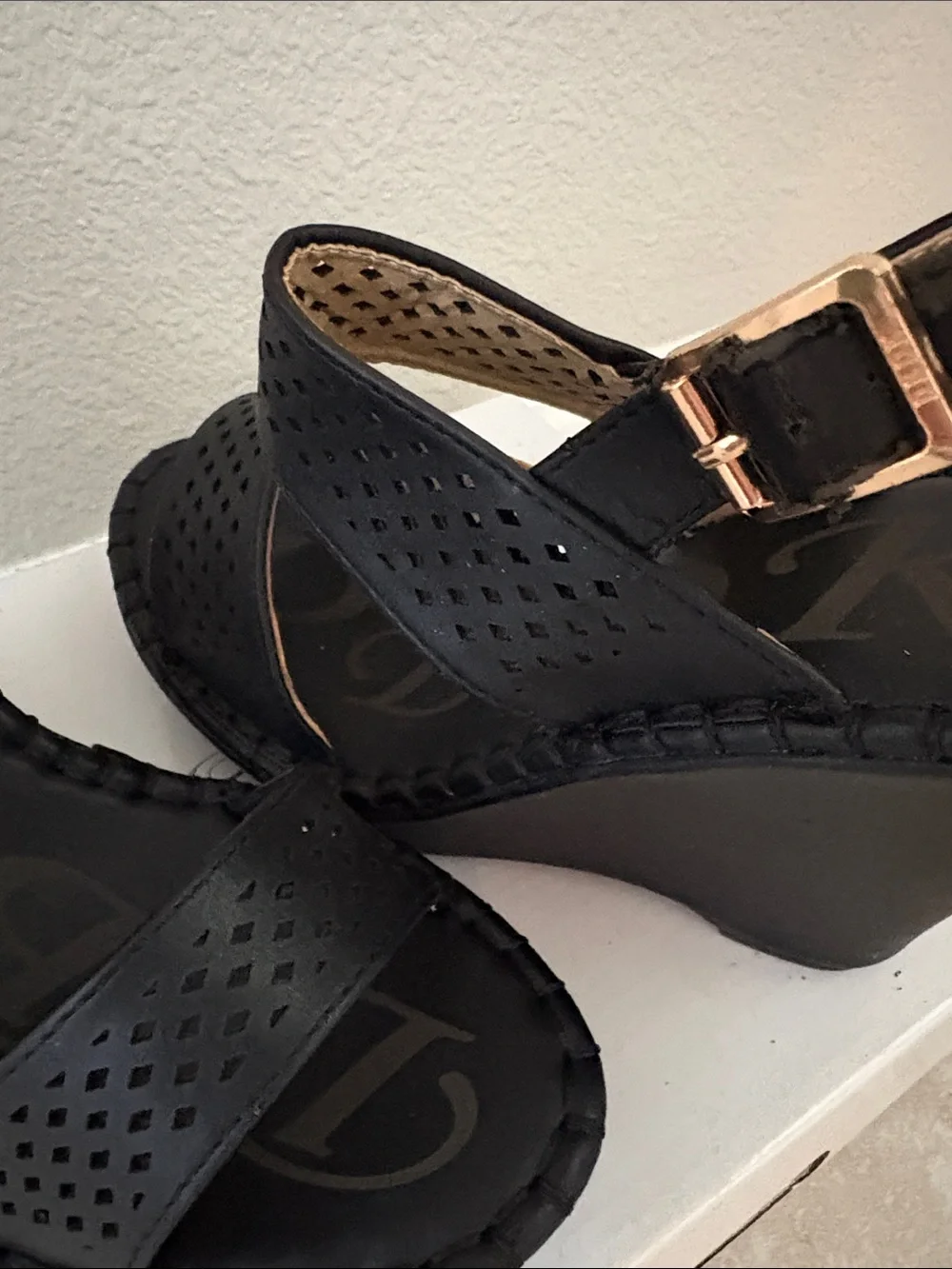 Wedge Sandals